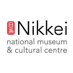 Nikkei National Museum & Cultural Centre Logo